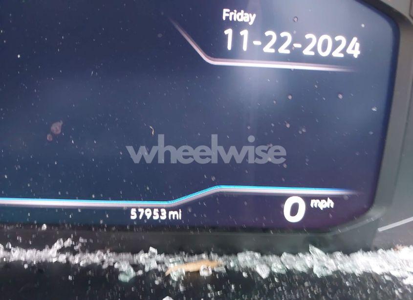 Photo 15 of 2021 Volkswagen Tiguan 2.0T SE/2.0T SE R-LINE BLACK/2.0T SEL (VIN 3VV2B7AX7MM100589)