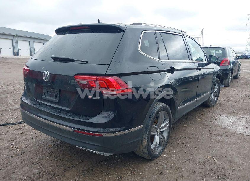 Photo 4 of 2021 Volkswagen Tiguan 2.0T SE/2.0T SE R-LINE BLACK/2.0T SEL (VIN 3VV2B7AX7MM100589)