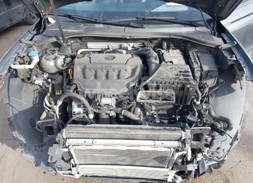 Photo 10 of 2022 Volkswagen Tiguan 2.0T SE (VIN 3VV2B7AX7NM029685)