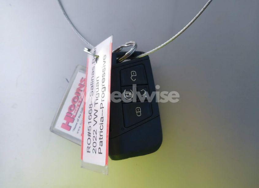 Photo 11 of 2022 Volkswagen Tiguan 2.0T SE (VIN 3VV2B7AX7NM029685)