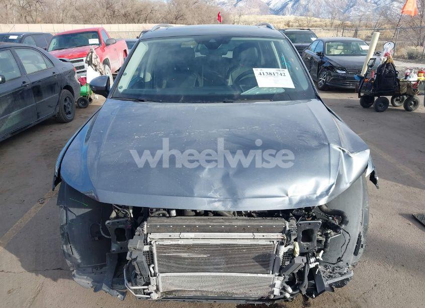 Photo 12 of 2022 Volkswagen Tiguan 2.0T SE (VIN 3VV2B7AX7NM029685)
