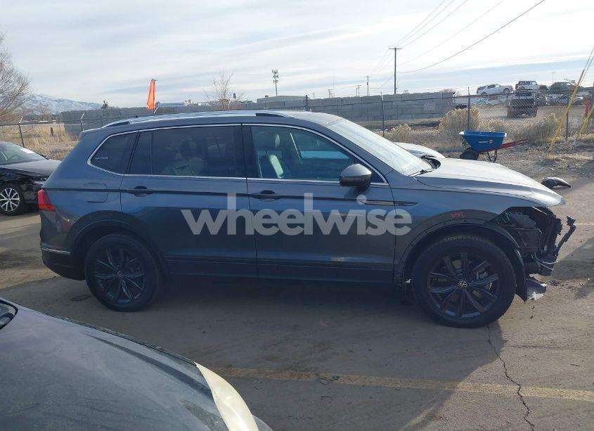 Photo 13 of 2022 Volkswagen Tiguan 2.0T SE (VIN 3VV2B7AX7NM029685)