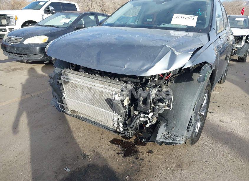 Photo 6 of 2022 Volkswagen Tiguan 2.0T SE (VIN 3VV2B7AX7NM029685)