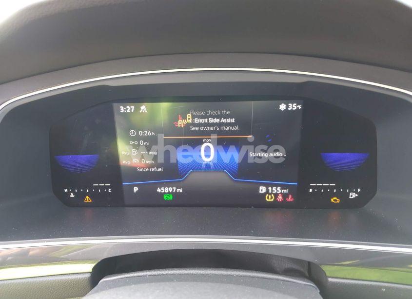 Photo 7 of 2022 Volkswagen Tiguan 2.0T SE (VIN 3VV2B7AX7NM029685)