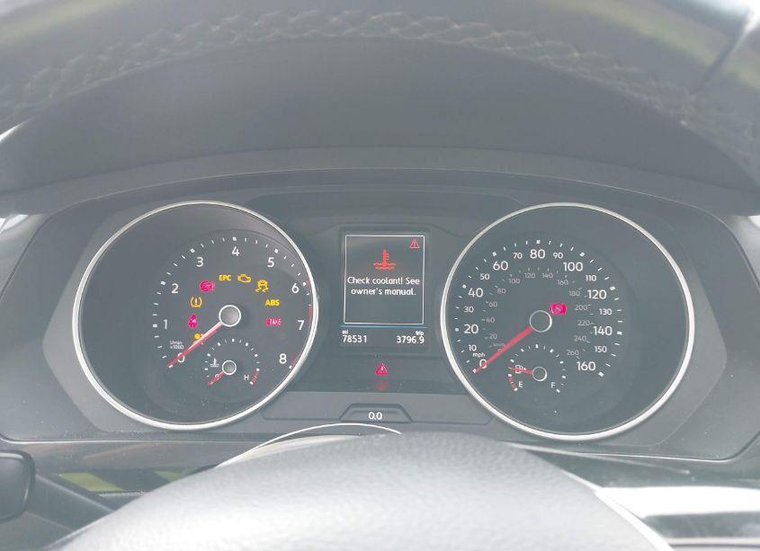 Photo 7 of 2018 Volkswagen Tiguan 2.0T SE/2.0T SEL (VIN 3VV2B7AX8JM165592)