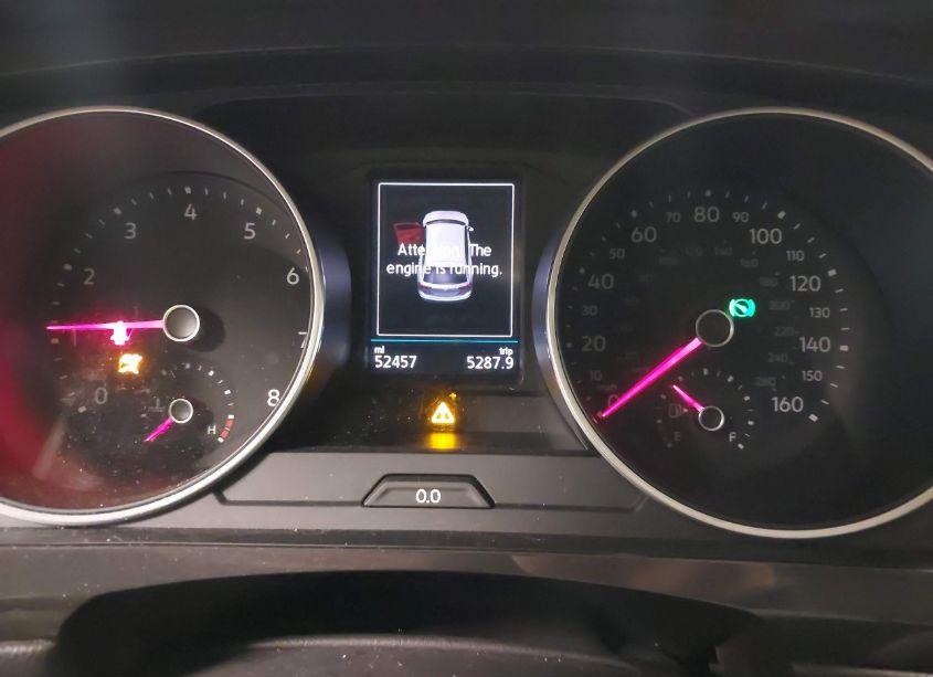 Photo 7 of 2018 Volkswagen Tiguan 2.0T SE/2.0T SEL (VIN 3VV2B7AX8JM220963)