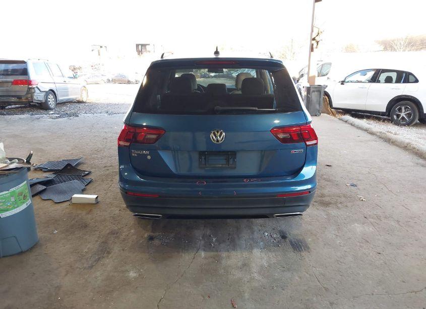Photo 17 of 2019 Volkswagen Tiguan (VIN 3VV2B7AX8KM108018)