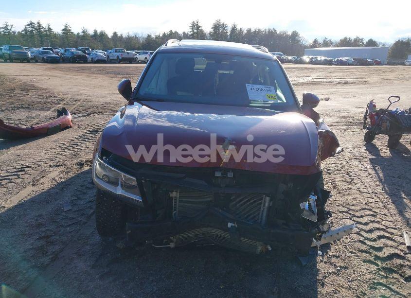 Photo 13 of 2019 Volkswagen Tiguan 2.0T SE/2.0T SEL/2.0T SEL R-LINE/2.0T SEL R-LINE BLACK (VIN 3VV2B7AX8KM154030)