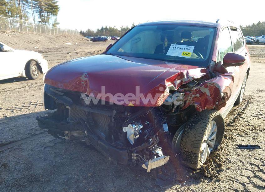 Photo 6 of 2019 Volkswagen Tiguan 2.0T SE/2.0T SEL/2.0T SEL R-LINE/2.0T SEL R-LINE BLACK (VIN 3VV2B7AX8KM154030)