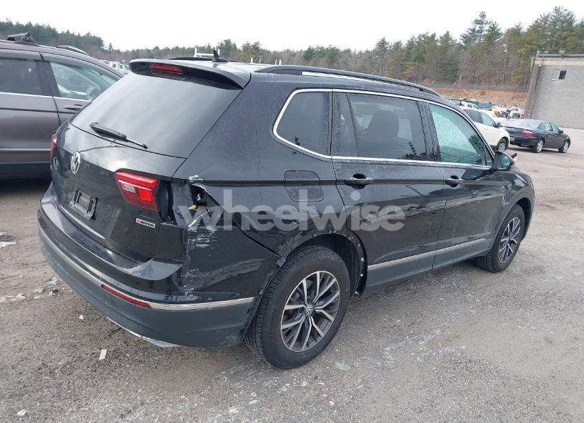 Photo 13 of 2020 Volkswagen Tiguan 2.0T SE/2.0T SE R-LINE BLACK/2.0T SEL (VIN 3VV2B7AX8LM071487)