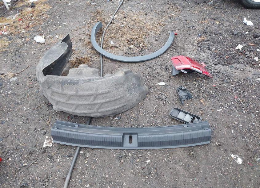 Photo 12 of 2020 Volkswagen Tiguan 2.0T SE/2.0T SE R-LINE BLACK/2.0T SEL (VIN 3VV2B7AX8LM156846)