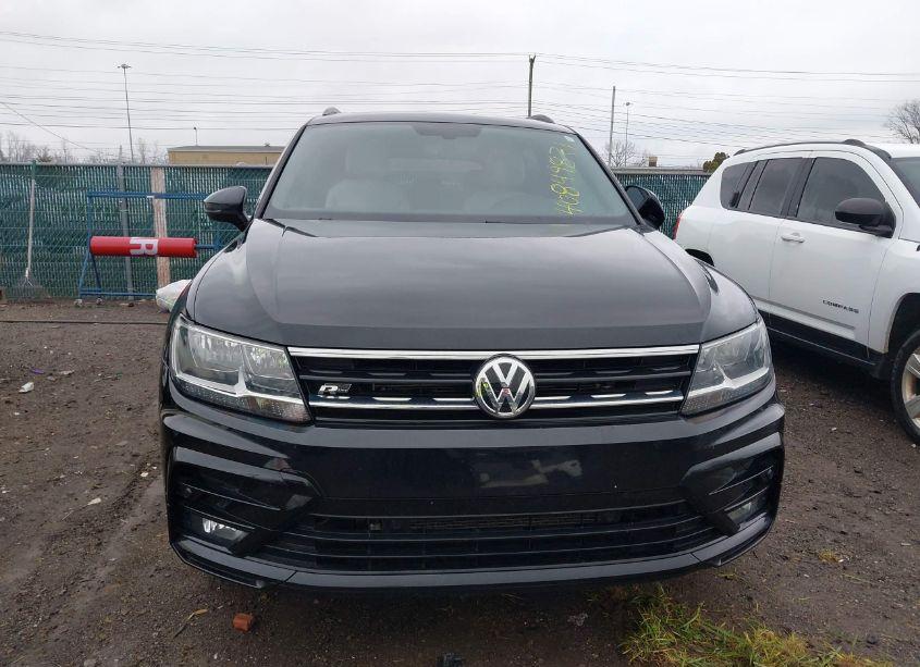 Photo 13 of 2020 Volkswagen Tiguan 2.0T SE/2.0T SE R-LINE BLACK/2.0T SEL (VIN 3VV2B7AX8LM156846)