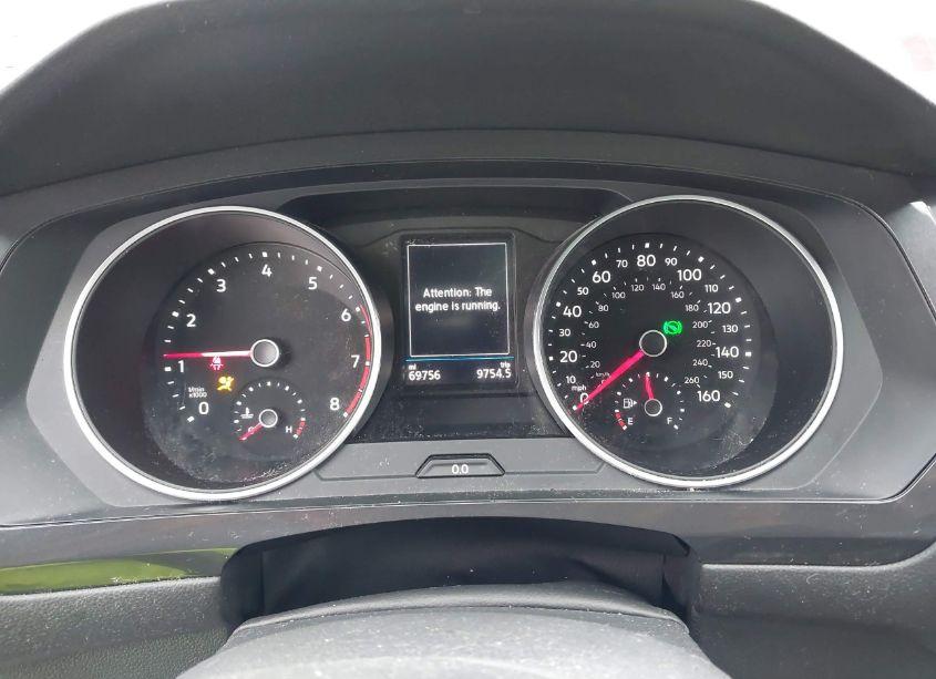 Photo 7 of 2020 Volkswagen Tiguan 2.0T SE/2.0T SE R-LINE BLACK/2.0T SEL (VIN 3VV2B7AX8LM156846)