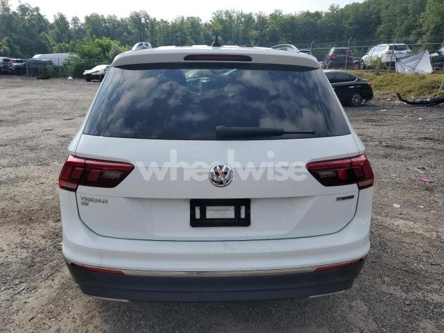 Photo 7 of 2021 VOLKSWAGEN TIGUAN SE (VIN 3VV2B7AX8MM046252)