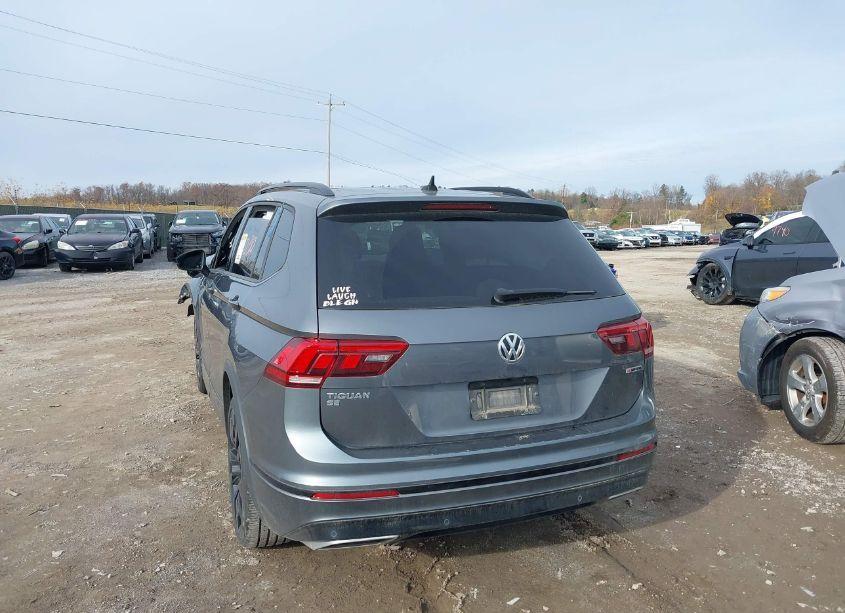 Photo 16 of 2021 Volkswagen Tiguan 2.0T SE/2.0T SE R-LINE BLACK/2.0T SEL (VIN 3VV2B7AX8MM115683)
