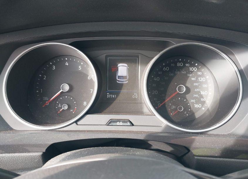 Photo 7 of 2021 Volkswagen Tiguan 2.0T SE/2.0T SE R-LINE BLACK/2.0T SEL (VIN 3VV2B7AX8MM115683)
