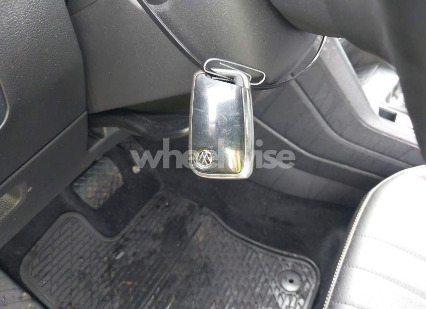 Photo 11 of 2022 Volkswagen Tiguan 2.0T SE (VIN 3VV2B7AX8NM109450)