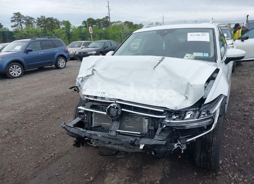 Photo 12 of 2022 Volkswagen Tiguan 2.0T SE (VIN 3VV2B7AX8NM109450)