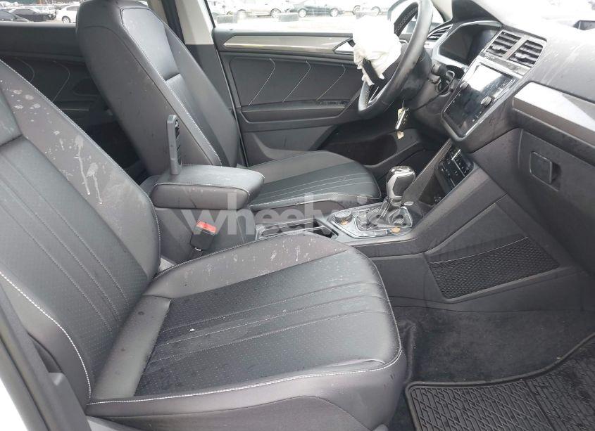 Photo 5 of 2022 Volkswagen Tiguan 2.0T SE (VIN 3VV2B7AX8NM109450)