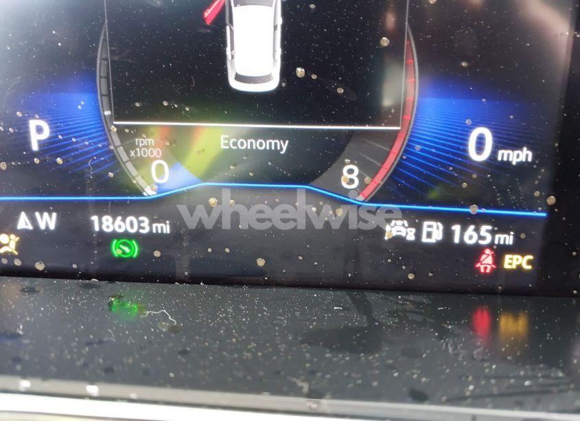 Photo 7 of 2022 Volkswagen Tiguan 2.0T SE (VIN 3VV2B7AX8NM109450)