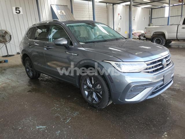 Photo 13 of 2022 VOLKSWAGEN TIGUAN SE (VIN 3VV2B7AX8NM123767)