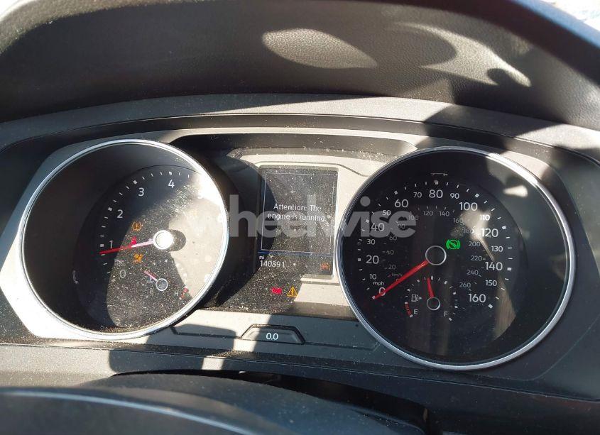 Photo 7 of 2019 Volkswagen Tiguan 2.0T SE/2.0T SEL/2.0T SEL R-LINE/2.0T SEL R-LINE BLACK (VIN 3VV2B7AX9KM136359)