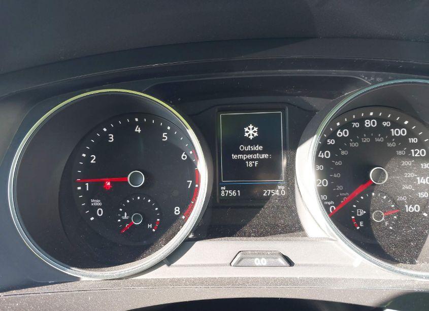 Photo 7 of 2019 Volkswagen Tiguan 2.0T SE/2.0T SEL/2.0T SEL R-LINE/2.0T SEL R-LINE BLACK (VIN 3VV2B7AX9KM192642)