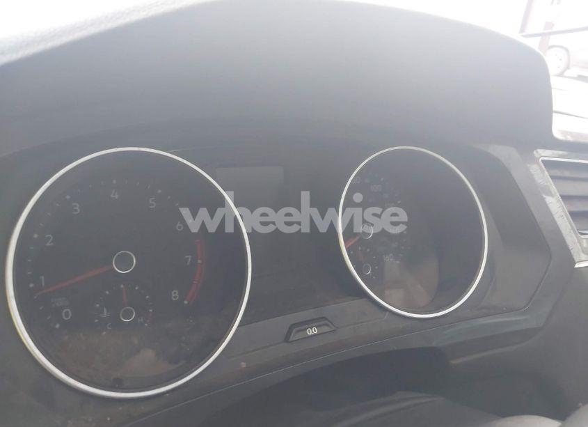 Photo 7 of 2020 Volkswagen Tiguan 2.0T SE/2.0T SE R-LINE BLACK/2.0T SEL (VIN 3VV2B7AX9LM141675)