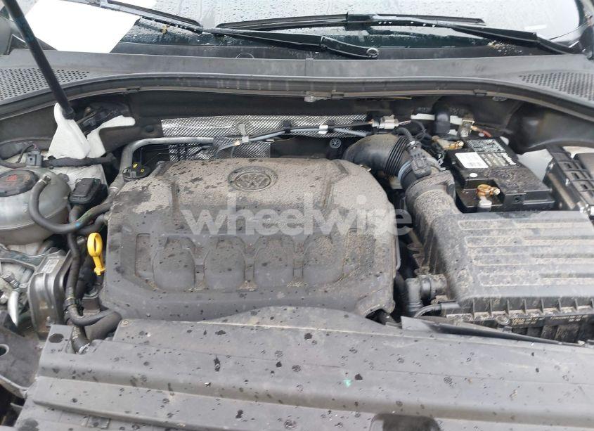 Photo 10 of 2020 Volkswagen Tiguan (VIN 3VV2B7AX9LM163952)