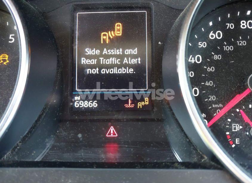 Photo 15 of 2020 Volkswagen Tiguan (VIN 3VV2B7AX9LM163952)