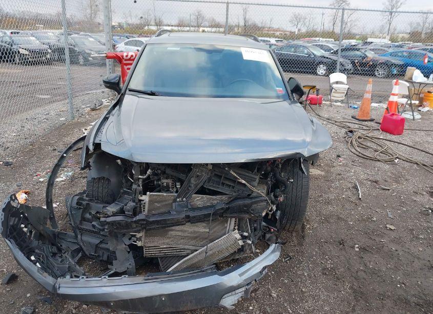 Photo 12 of 2020 Volkswagen Tiguan (VIN 3VV2B7AX9LM182307)