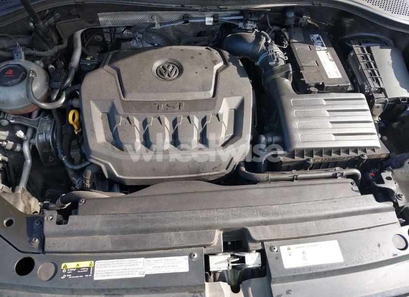 Photo 10 of 2021 Volkswagen Tiguan 2.0T SE/2.0T SE R-LINE BLACK/2.0T SEL (VIN 3VV2B7AX9MM005404)