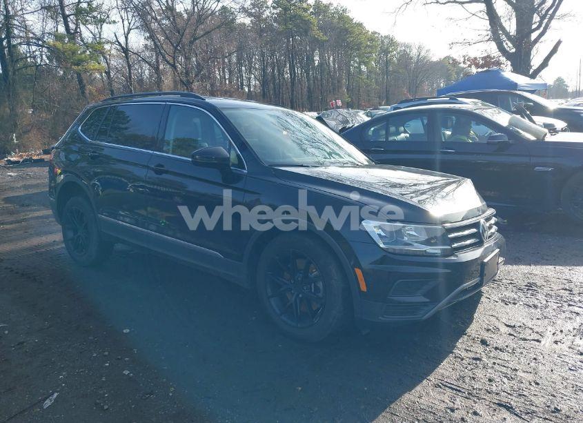 Photo 13 of 2021 Volkswagen Tiguan 2.0T SE/2.0T SE R-LINE BLACK/2.0T SEL (VIN 3VV2B7AX9MM005404)