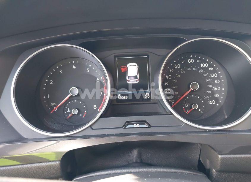 Photo 7 of 2021 Volkswagen Tiguan 2.0T SE/2.0T SE R-LINE BLACK/2.0T SEL (VIN 3VV2B7AX9MM005404)