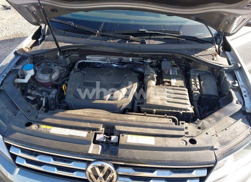 Photo 10 of 2021 Volkswagen Tiguan 2.0T SE/2.0T SE R-LINE BLACK/2.0T SEL (VIN 3VV2B7AX9MM073427)