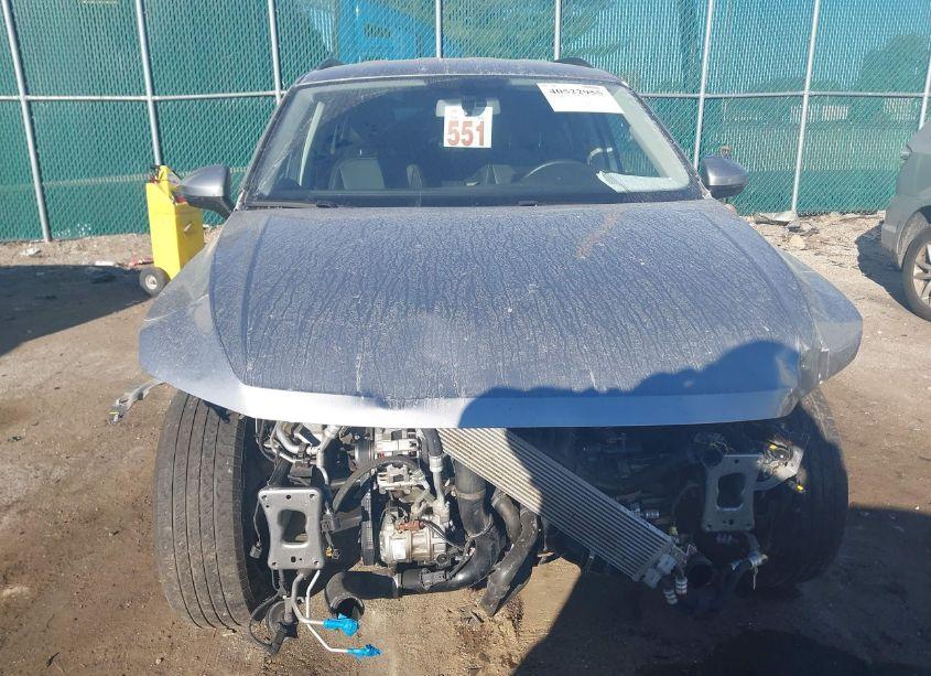 Photo 13 of 2021 Volkswagen Tiguan 2.0T SE/2.0T SE R-LINE BLACK/2.0T SEL (VIN 3VV2B7AX9MM079616)