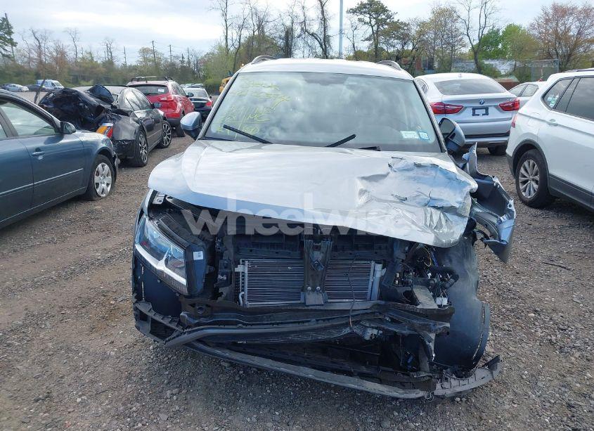 Photo 12 of 2021 Volkswagen Tiguan 2.0T SE/2.0T SE R-LINE BLACK/2.0T SEL (VIN 3VV2B7AX9MM135540)