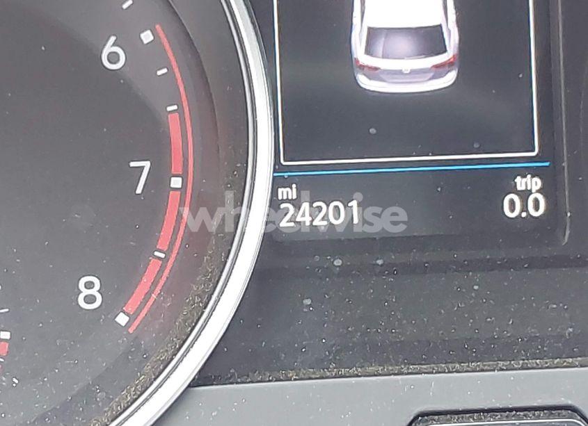 Photo 15 of 2021 Volkswagen Tiguan 2.0T SE/2.0T SE R-LINE BLACK/2.0T SEL (VIN 3VV2B7AX9MM135540)