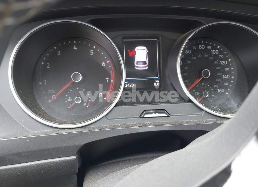 Photo 7 of 2021 Volkswagen Tiguan 2.0T SE/2.0T SE R-LINE BLACK/2.0T SEL (VIN 3VV2B7AX9MM135540)