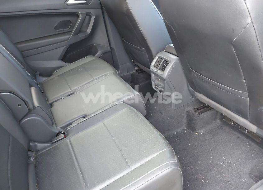 Photo 8 of 2021 Volkswagen Tiguan 2.0T SE/2.0T SE R-LINE BLACK/2.0T SEL (VIN 3VV2B7AX9MM135540)