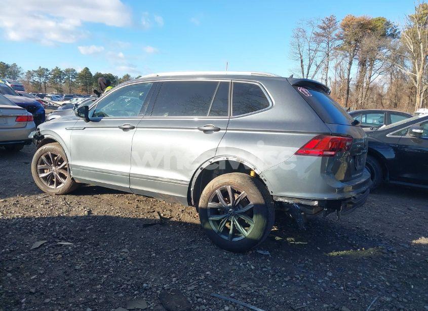 Photo 13 of 2022 Volkswagen Tiguan 2.0T SE (VIN 3VV2B7AX9NM015822)