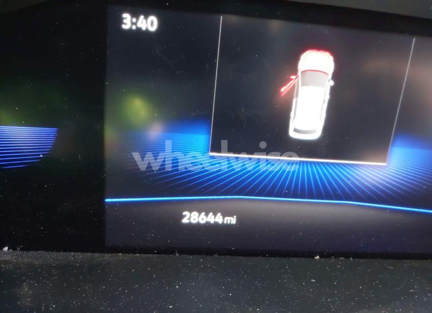 Photo 7 of 2022 Volkswagen Tiguan 2.0T SE (VIN 3VV2B7AX9NM015822)