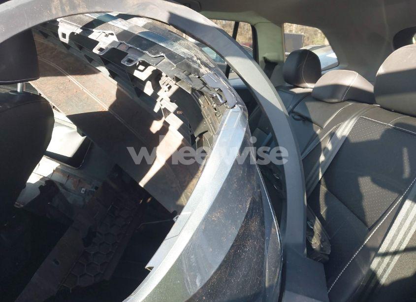 Photo 8 of 2022 Volkswagen Tiguan 2.0T SE (VIN 3VV2B7AX9NM015822)