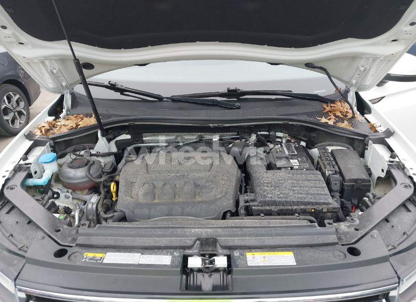 Photo 10 of 2022 Volkswagen Tiguan 2.0T SE (VIN 3VV2B7AX9NM029204)