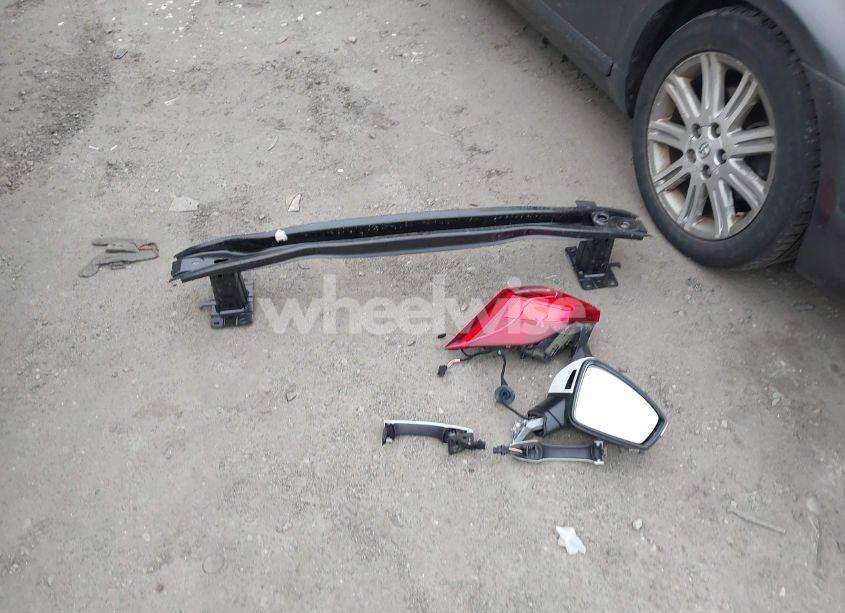 Photo 12 of 2022 Volkswagen Tiguan 2.0T SE (VIN 3VV2B7AX9NM029204)