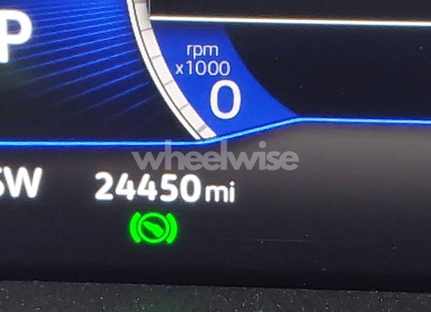 Photo 16 of 2022 Volkswagen Tiguan 2.0T SE (VIN 3VV2B7AX9NM029204)