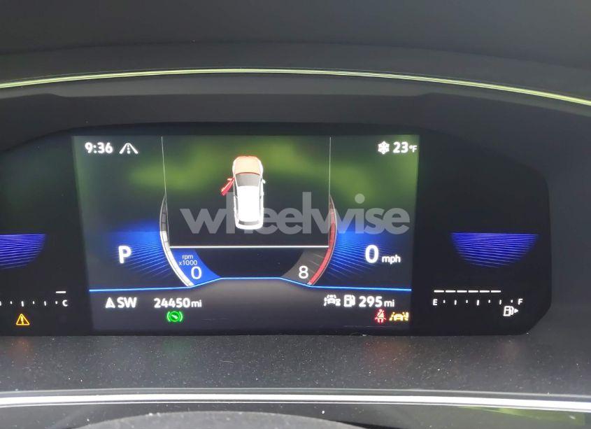 Photo 7 of 2022 Volkswagen Tiguan 2.0T SE (VIN 3VV2B7AX9NM029204)