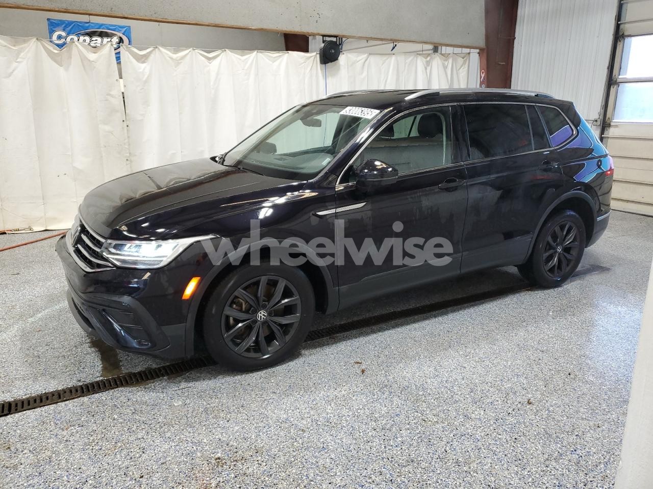 2024 VOLKSWAGEN TIGUAN SE (VIN 3VV2B7AX9RM135416) main photo