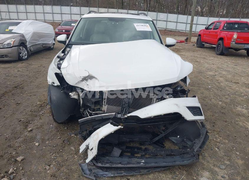 Photo 12 of 2019 Volkswagen Tiguan 2.0T SE/2.0T SEL/2.0T SEL R-LINE/2.0T SEL R-LINE BLACK (VIN 3VV2B7AXXKM055399)