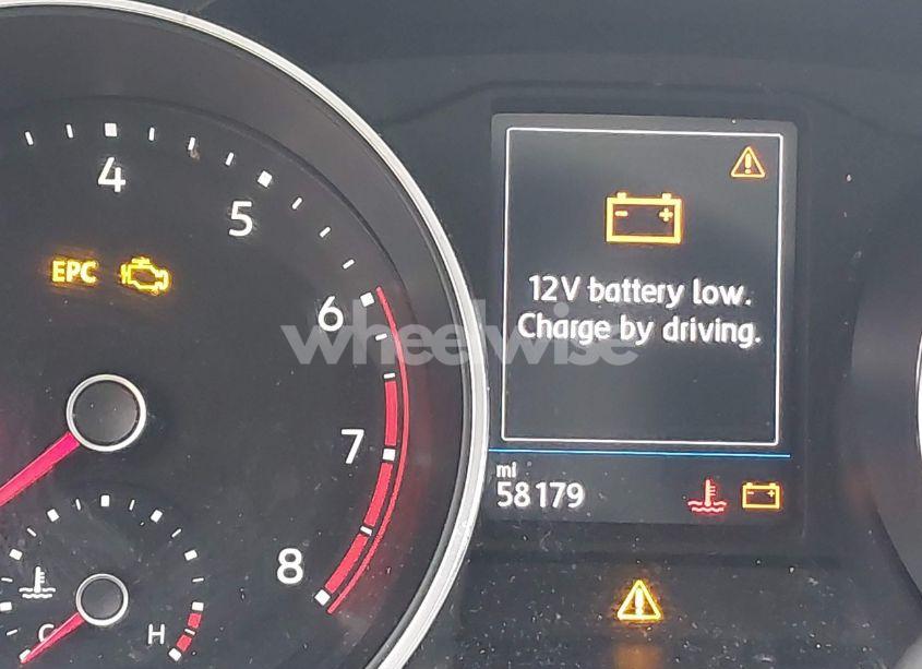 Photo 15 of 2019 Volkswagen Tiguan 2.0T SE/2.0T SEL/2.0T SEL R-LINE/2.0T SEL R-LINE BLACK (VIN 3VV2B7AXXKM055399)